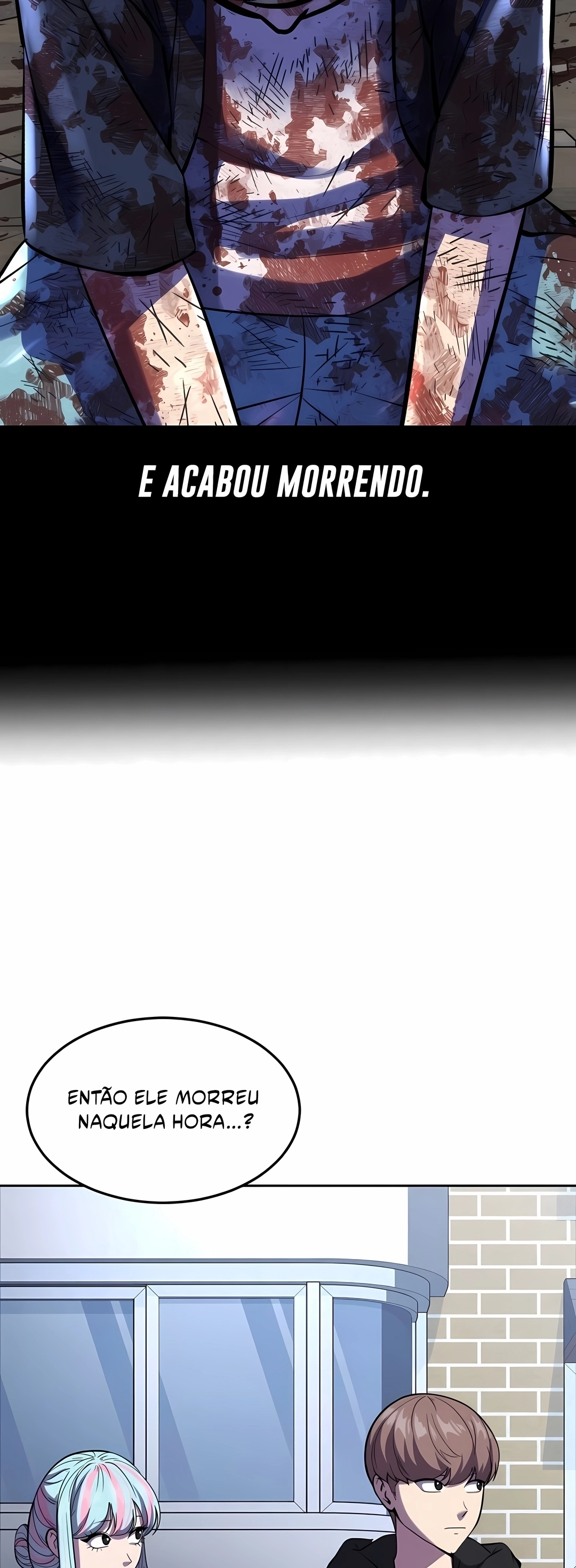 O Garoto da Morte Capítulo 229 Página 70