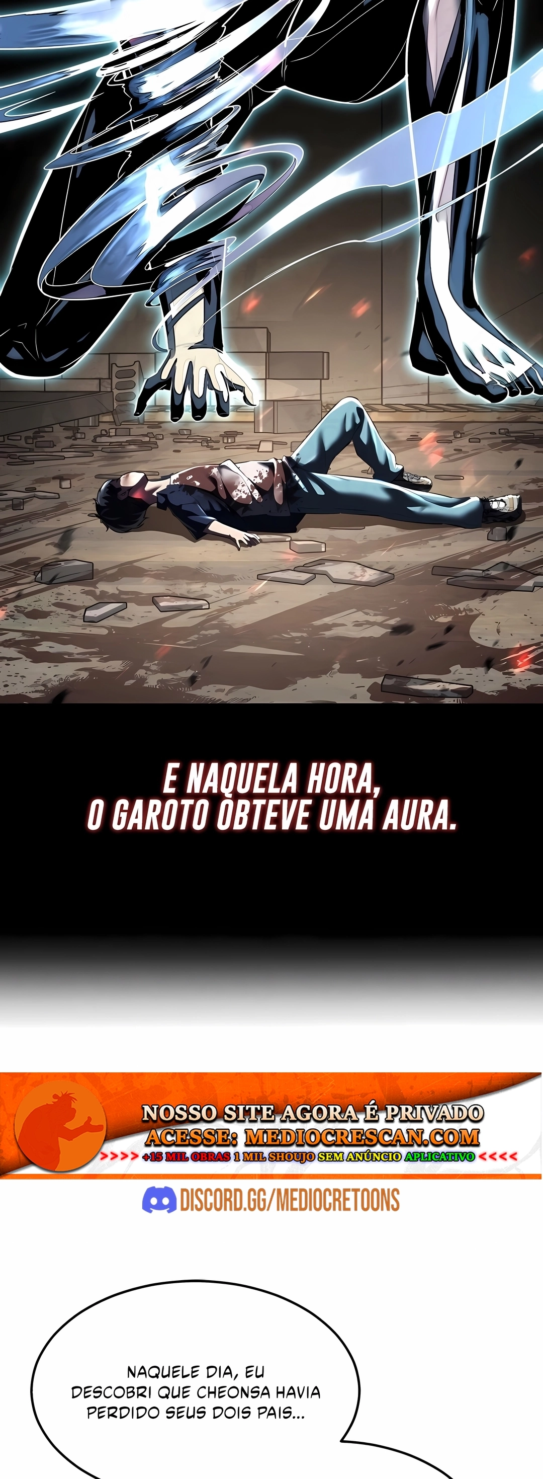 O Garoto da Morte Capítulo 229 Página 72
