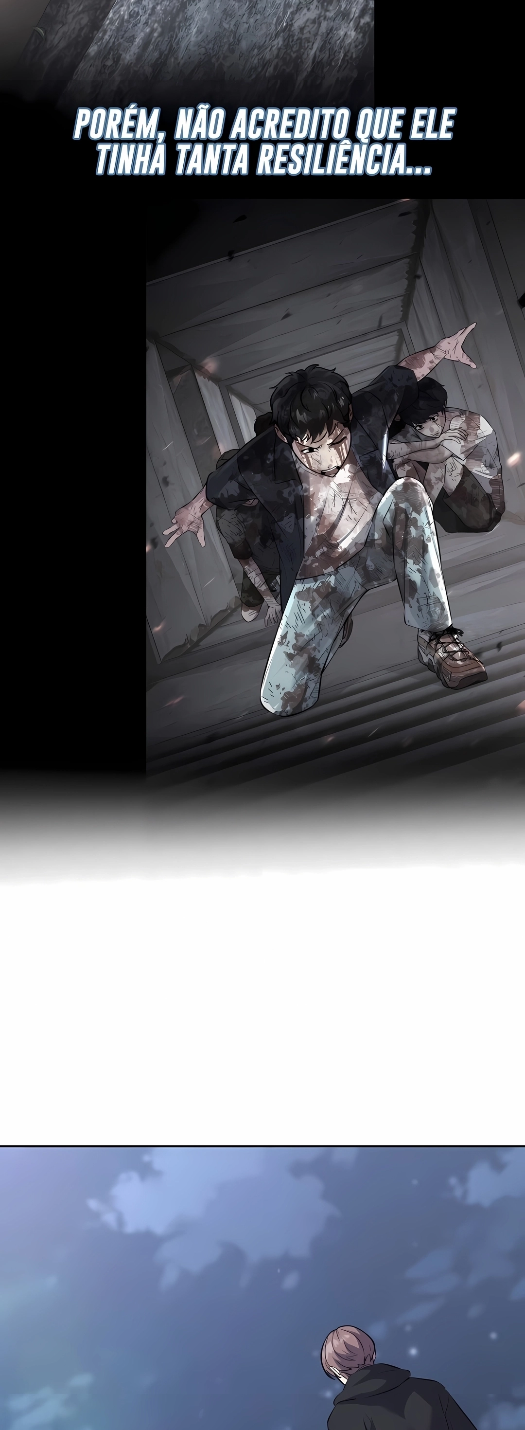 O Garoto da Morte Capítulo 229 Página 76