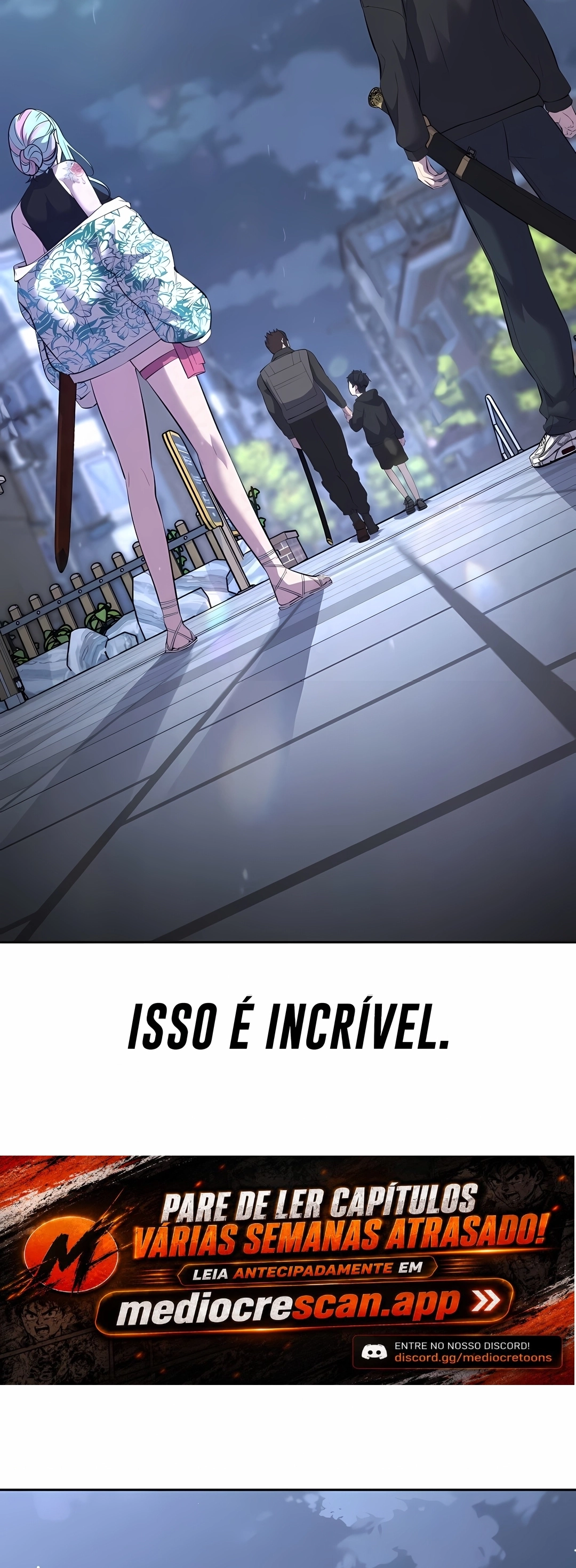 O Garoto da Morte Capítulo 229 Página 77