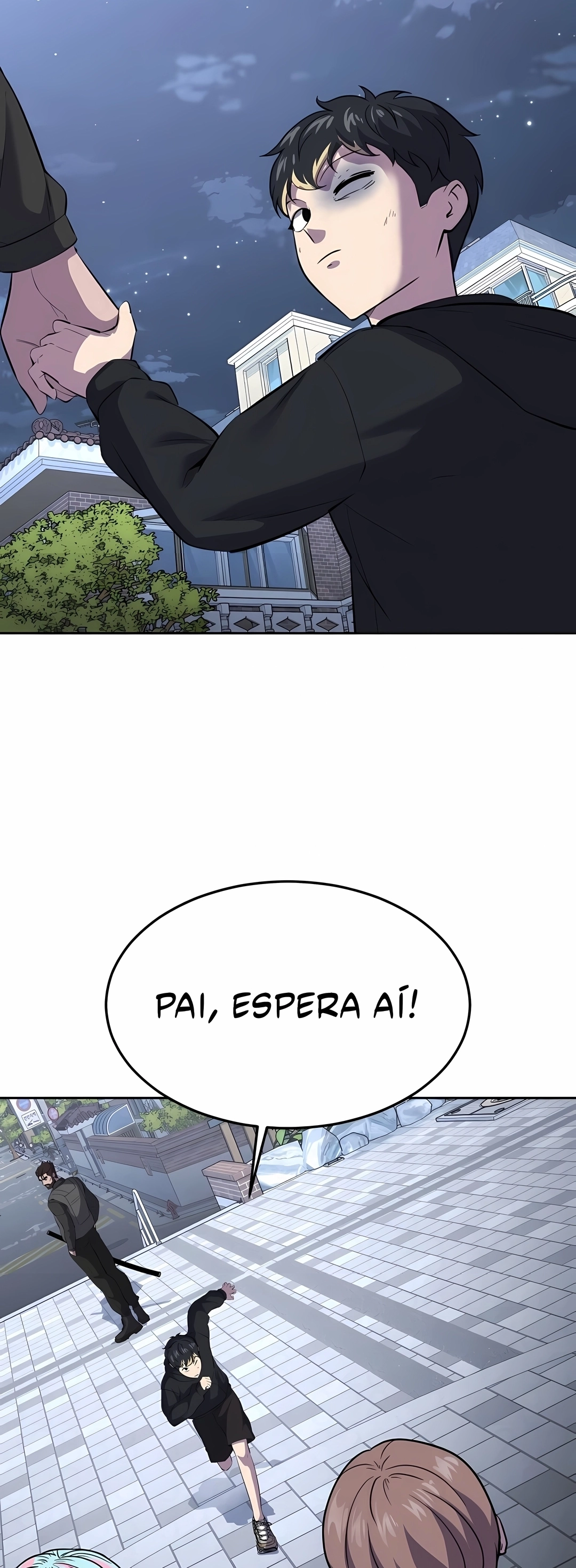 O Garoto da Morte Capítulo 229 Página 78