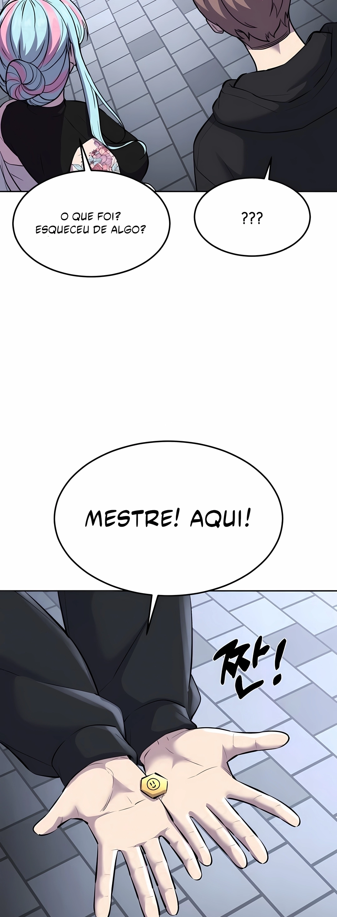 O Garoto da Morte Capítulo 229 Página 79