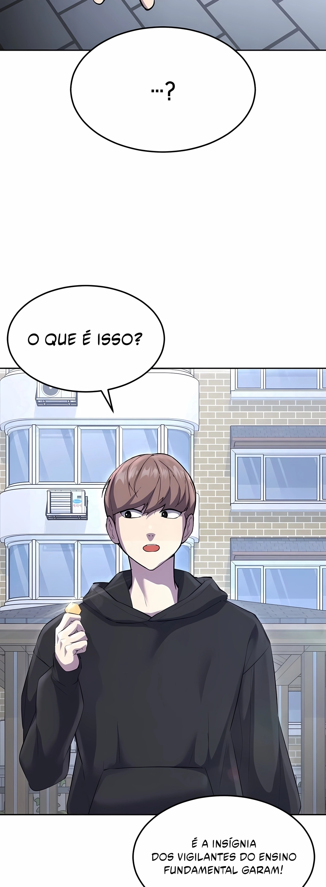 O Garoto da Morte Capítulo 229 Página 80
