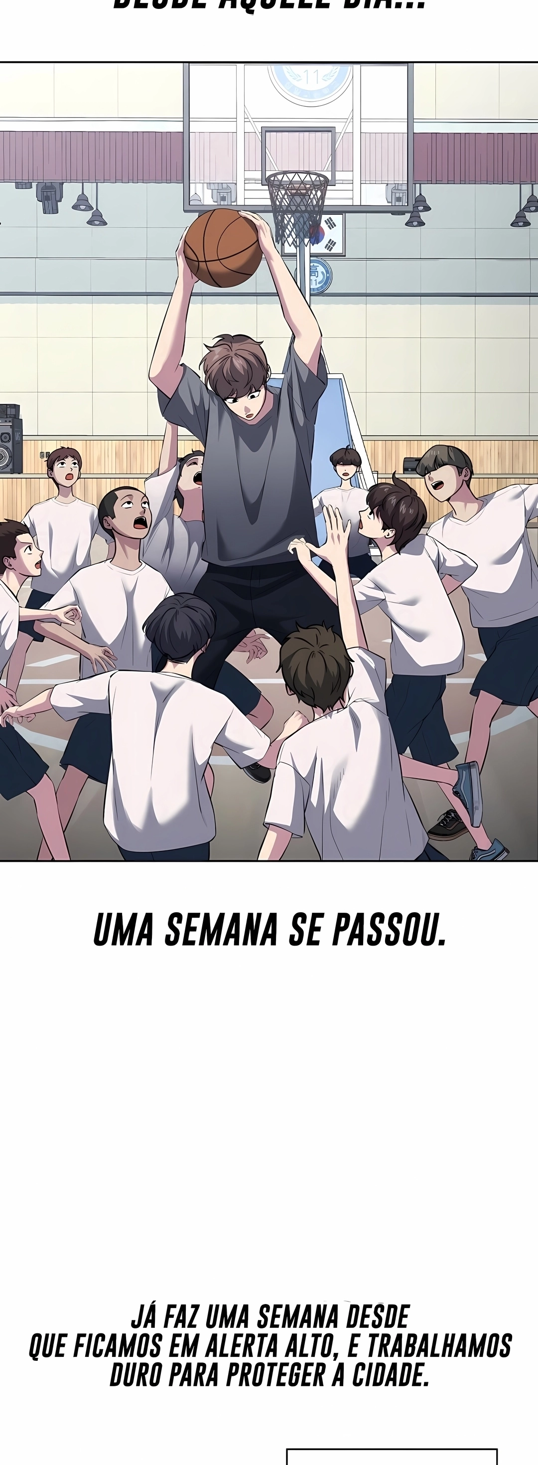 O Garoto da Morte Capítulo 229 Página 86