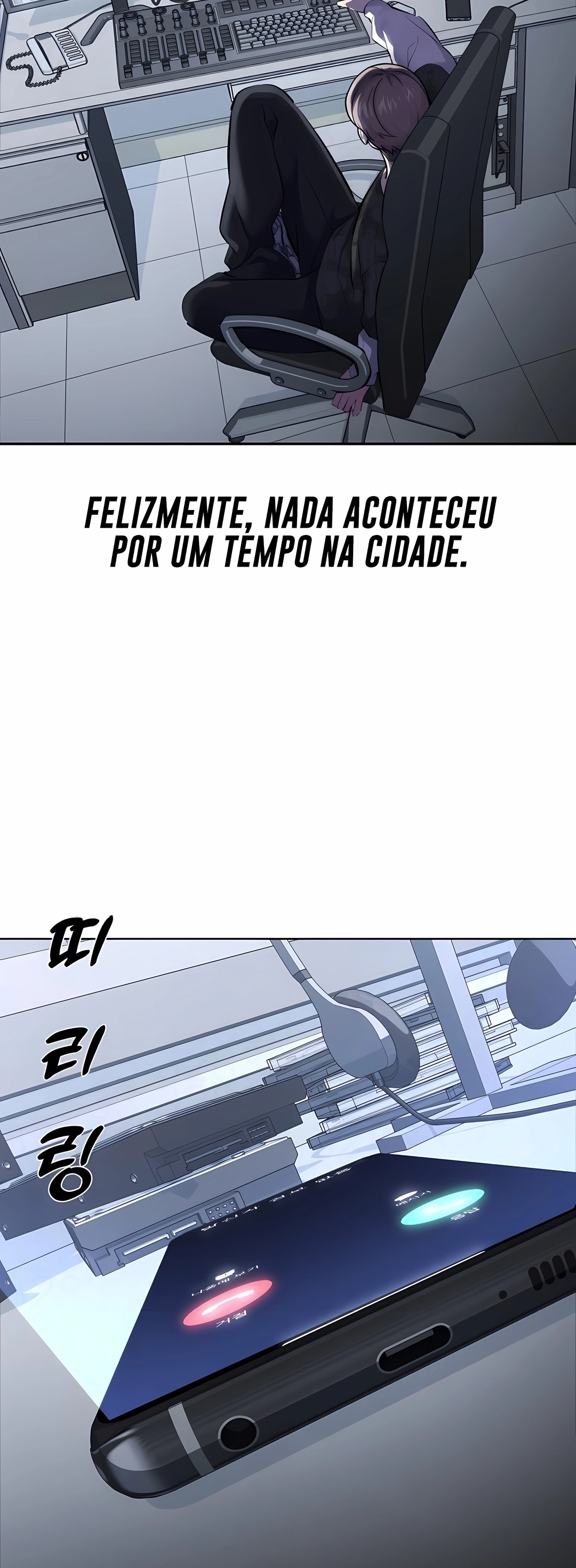 O Garoto da Morte Capítulo 229 Página 89