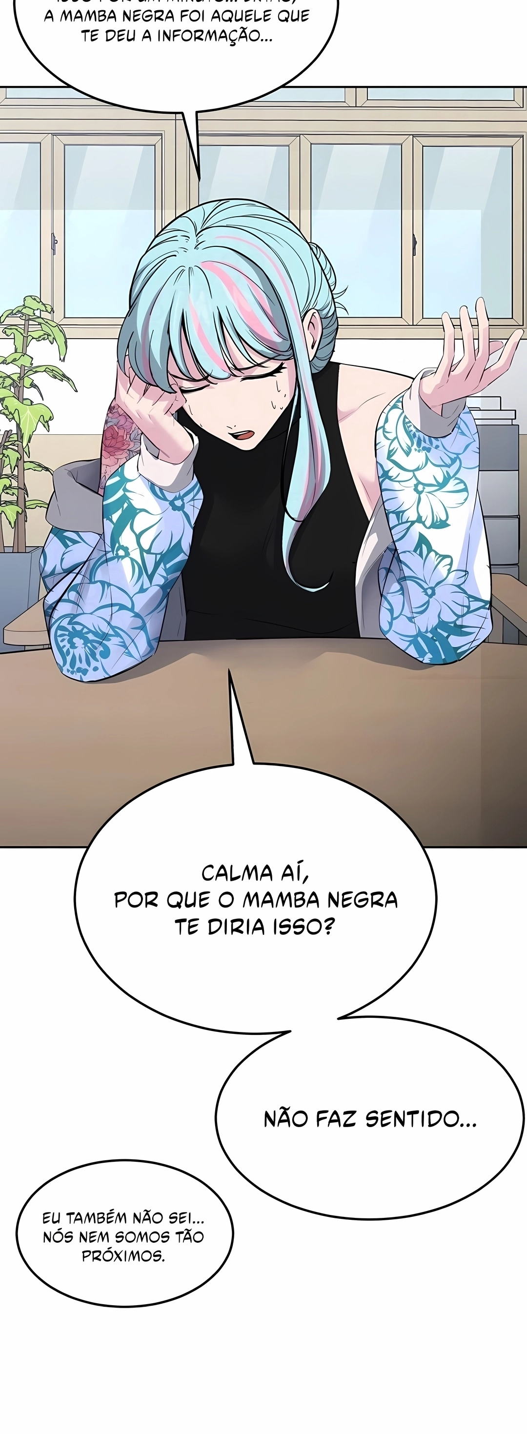 O Garoto da Morte Capítulo 229 Página 9
