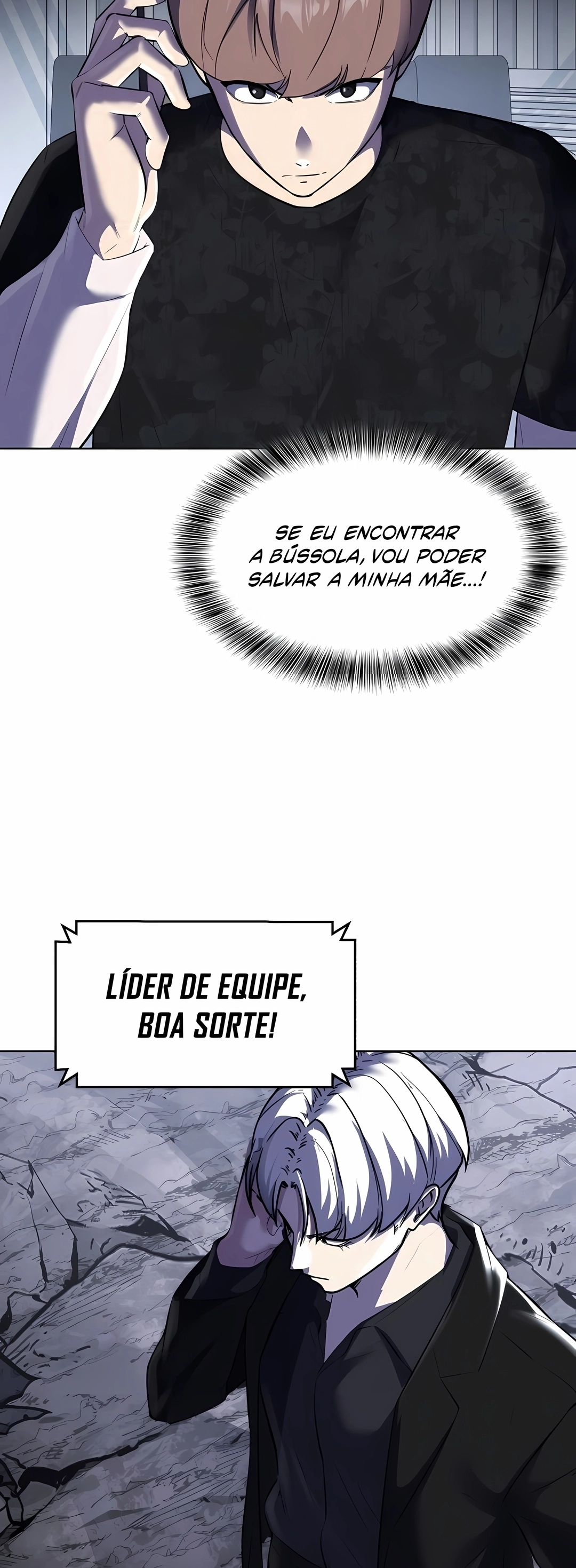 O Garoto da Morte Capítulo 229 Página 94