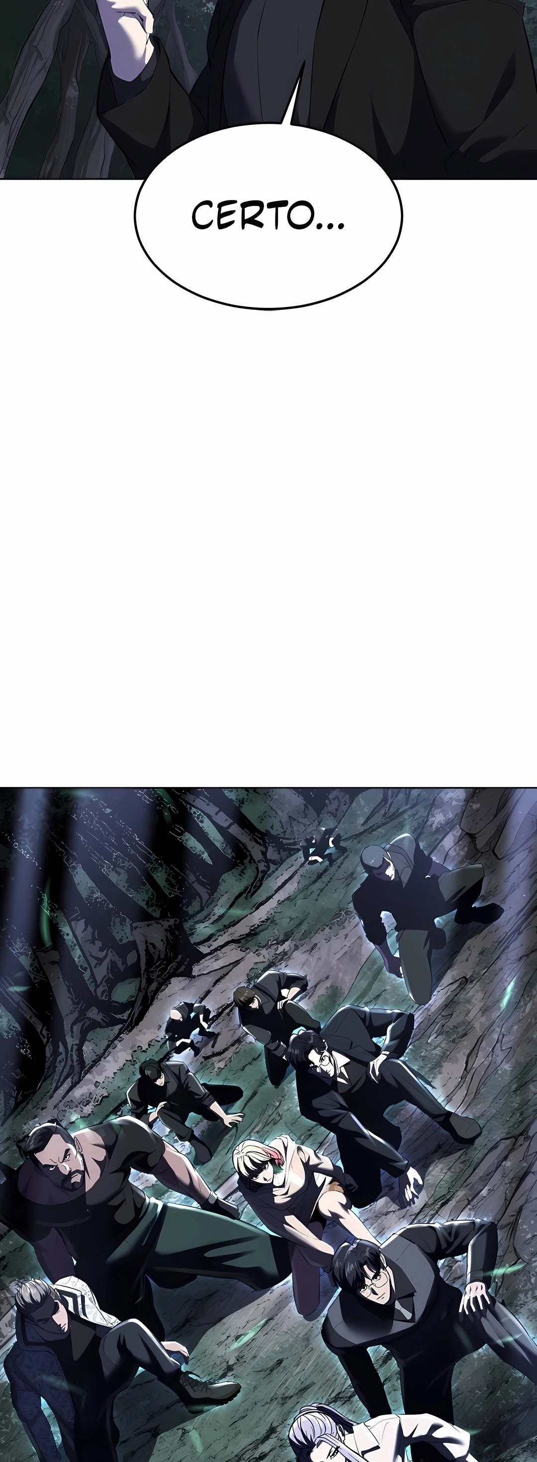 O Garoto da Morte Capítulo 229 Página 96