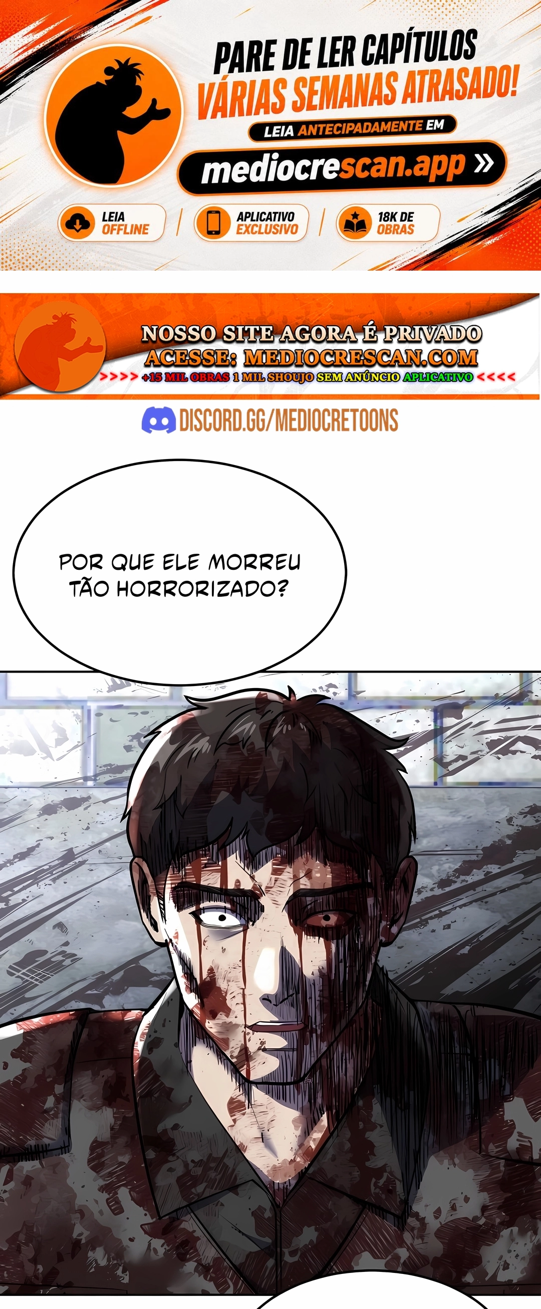 O Garoto da Morte Capítulo 230 Página 1