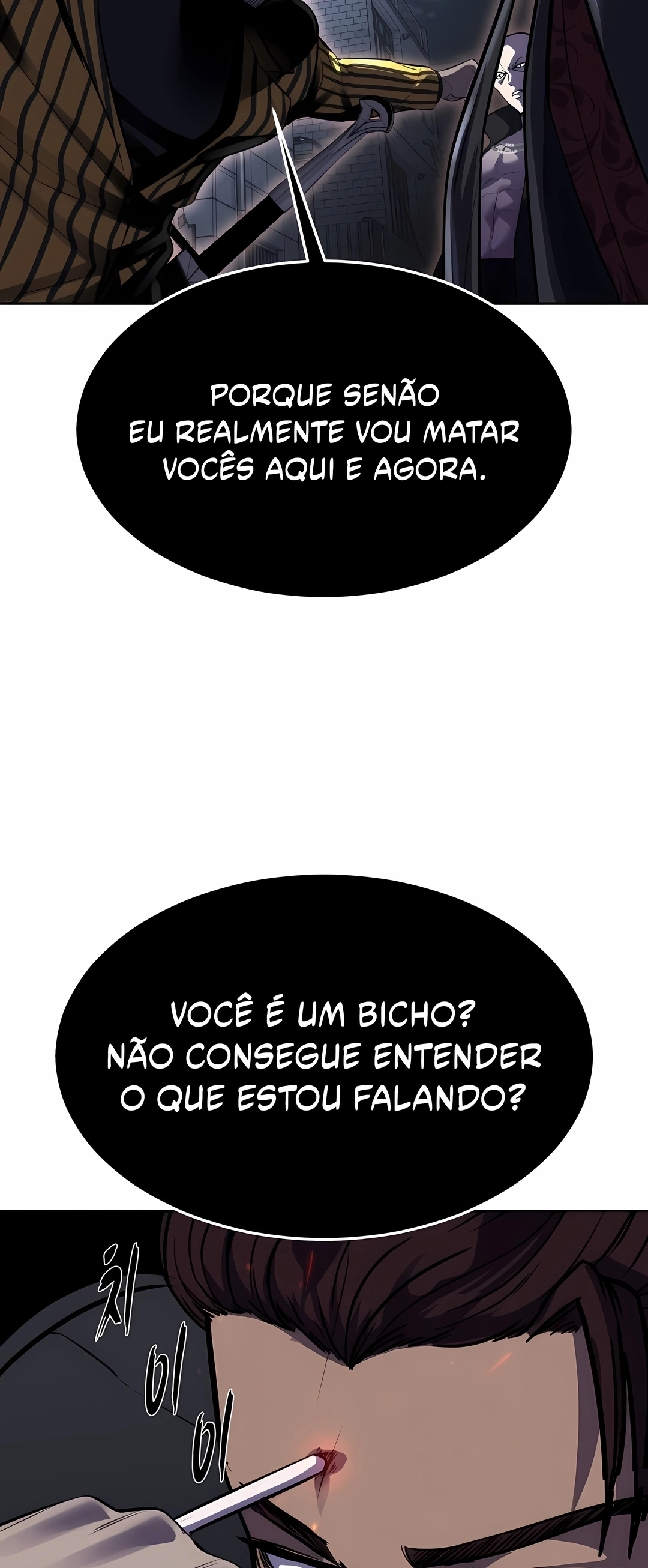 O Garoto da Morte Capítulo 230 Página 10