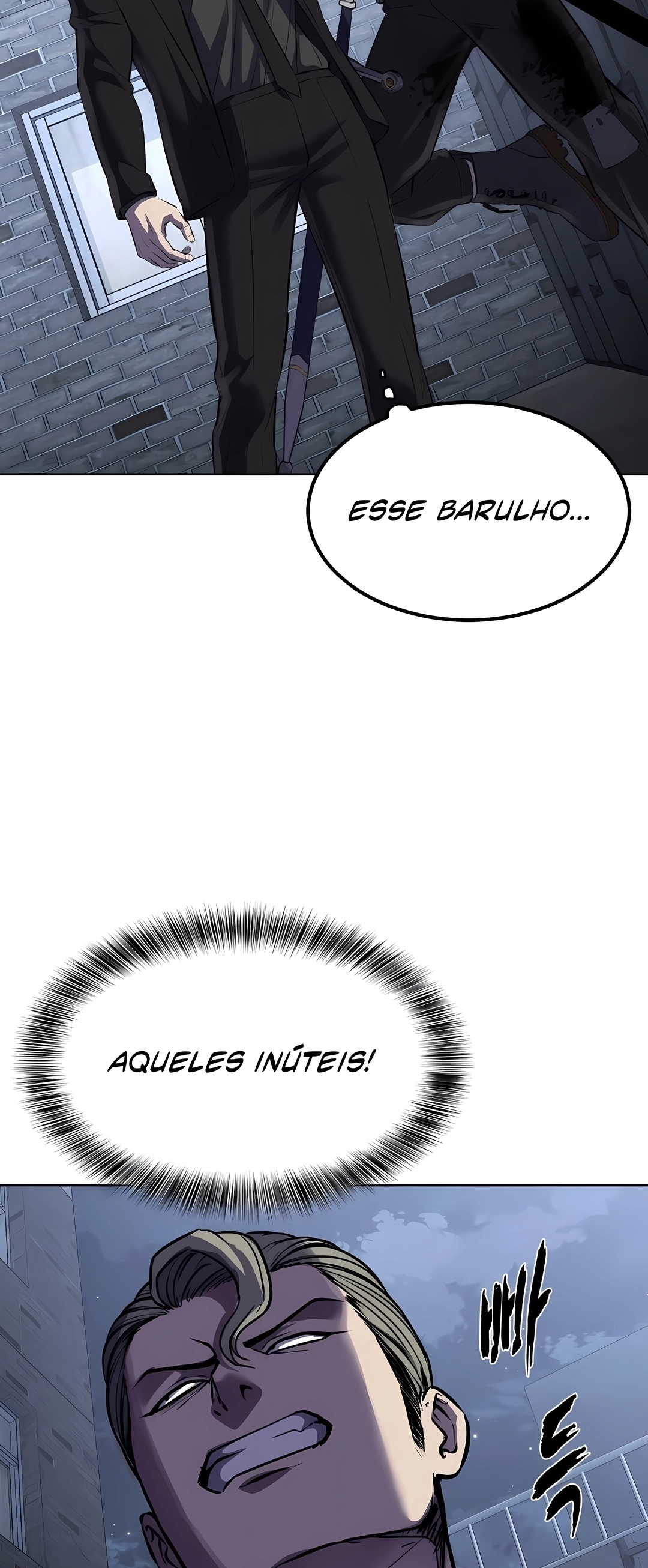 O Garoto da Morte Capítulo 230 Página 106