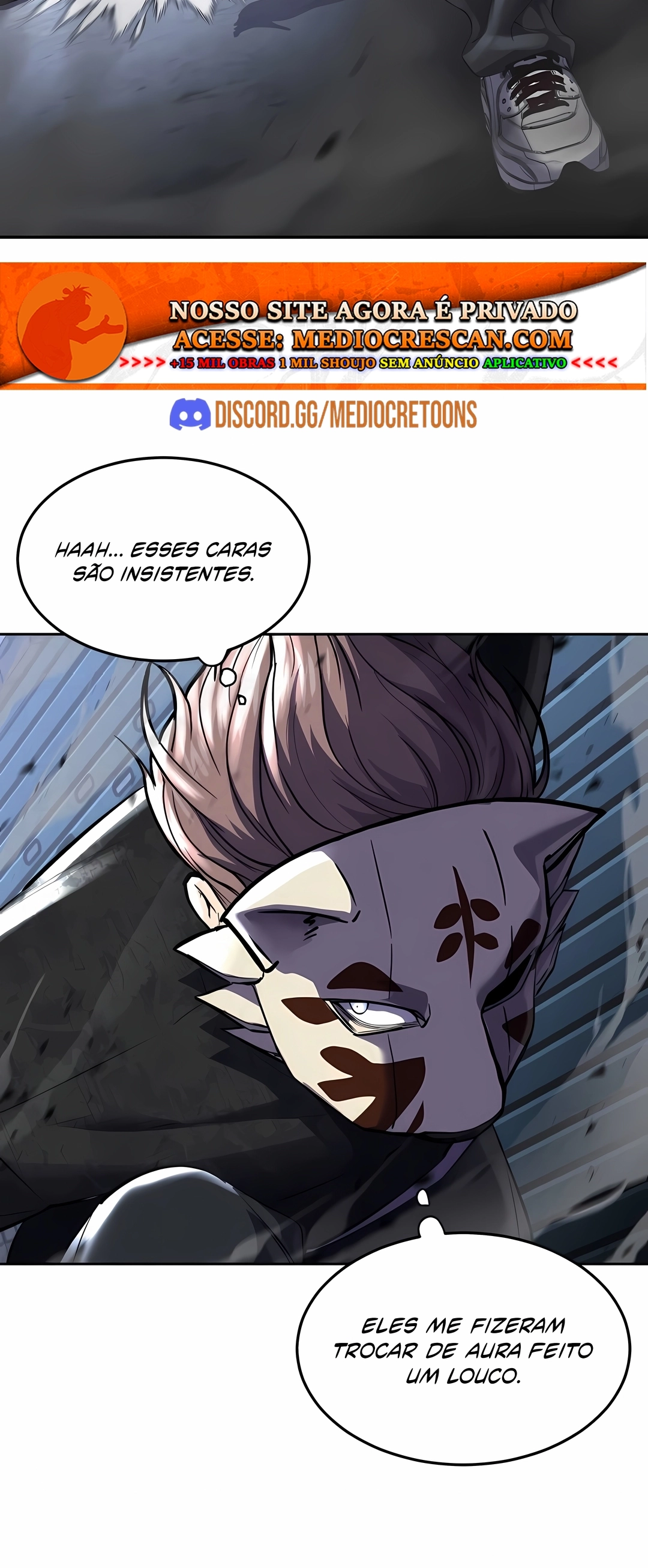 O Garoto da Morte Capítulo 230 Página 115