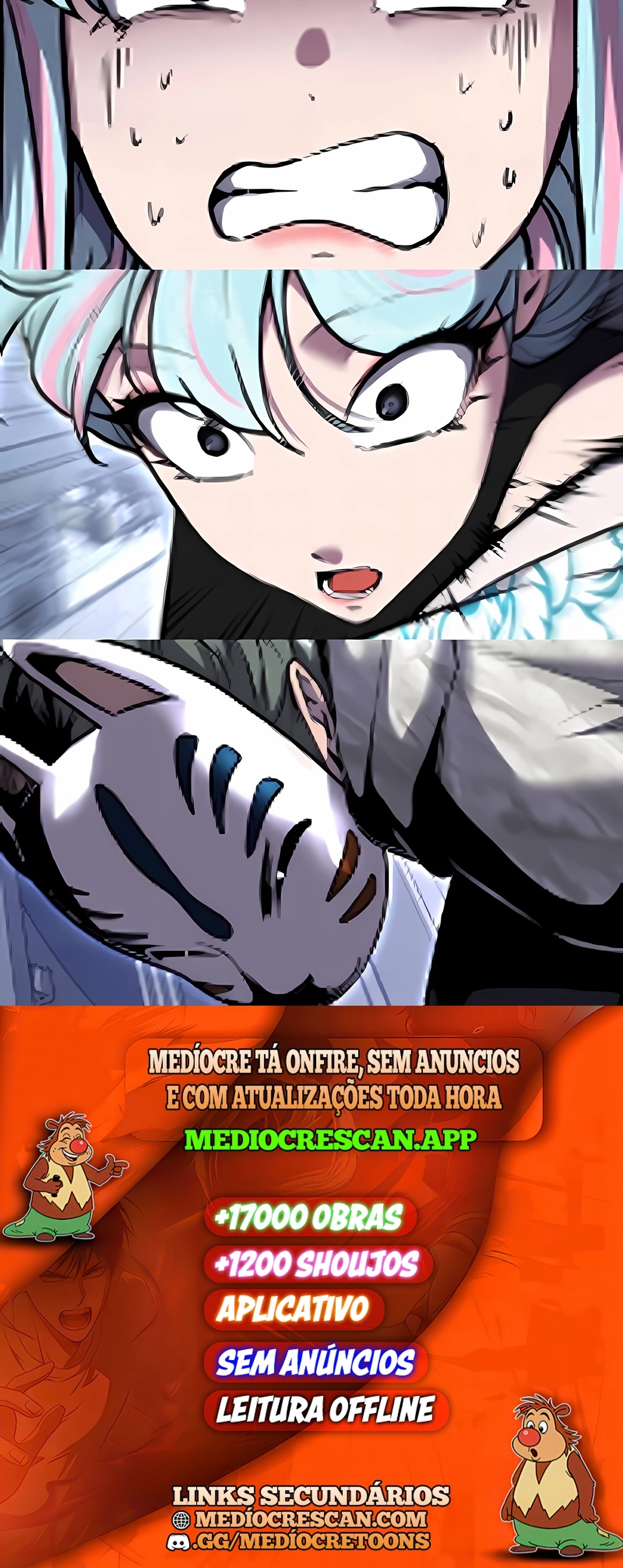 O Garoto da Morte Capítulo 230 Página 120