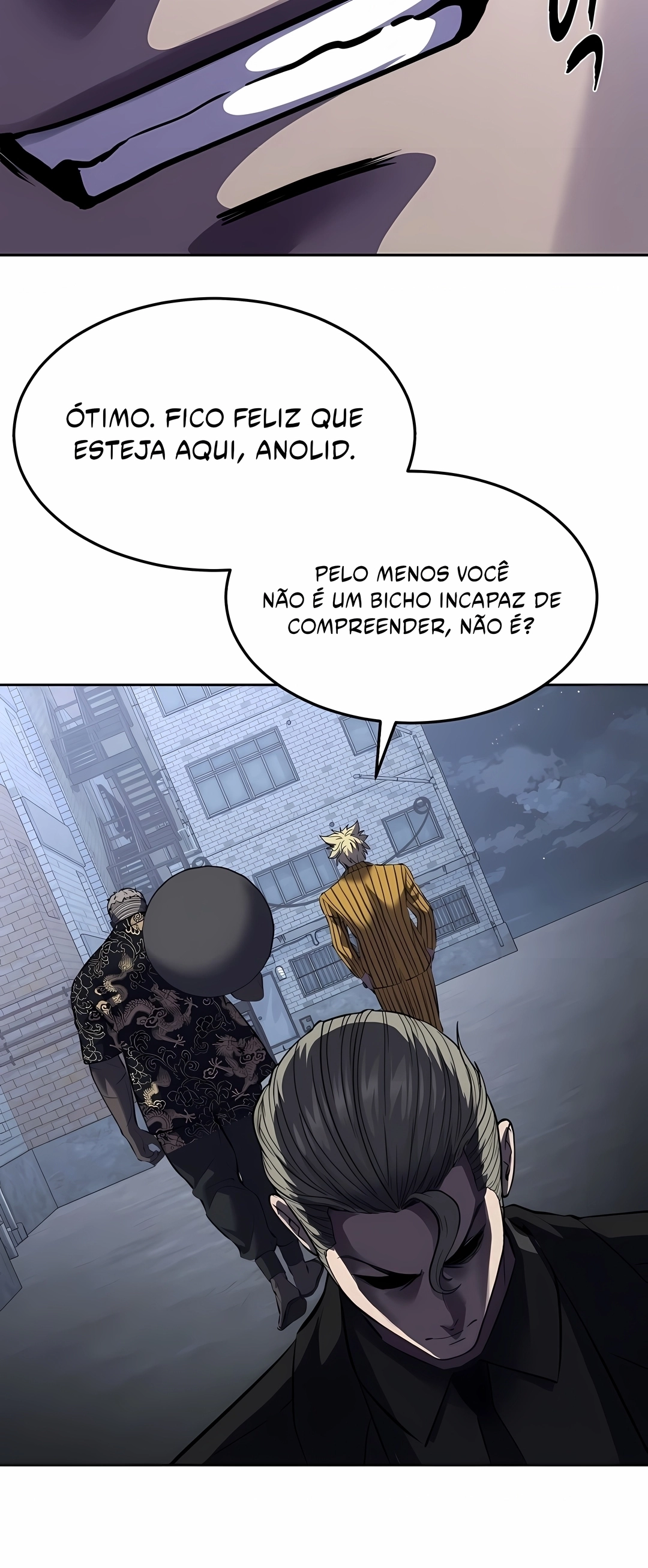O Garoto da Morte Capítulo 230 Página 13