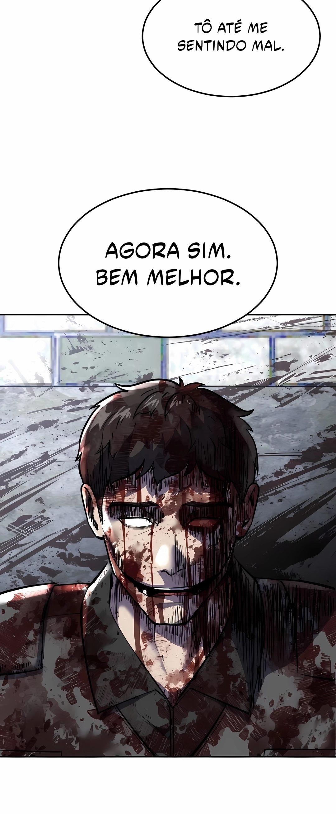 O Garoto da Morte Capítulo 230 Página 2