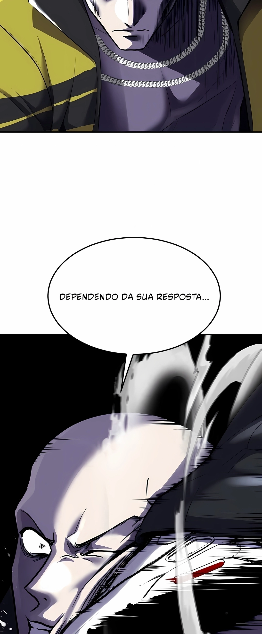 O Garoto da Morte Capítulo 230 Página 31