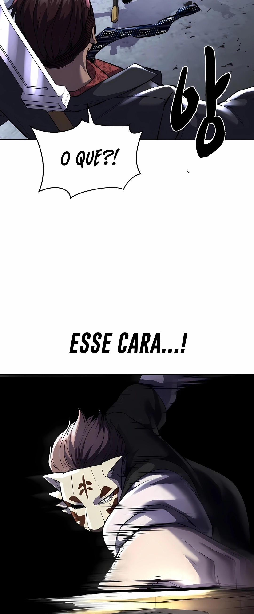 O Garoto da Morte Capítulo 230 Página 33