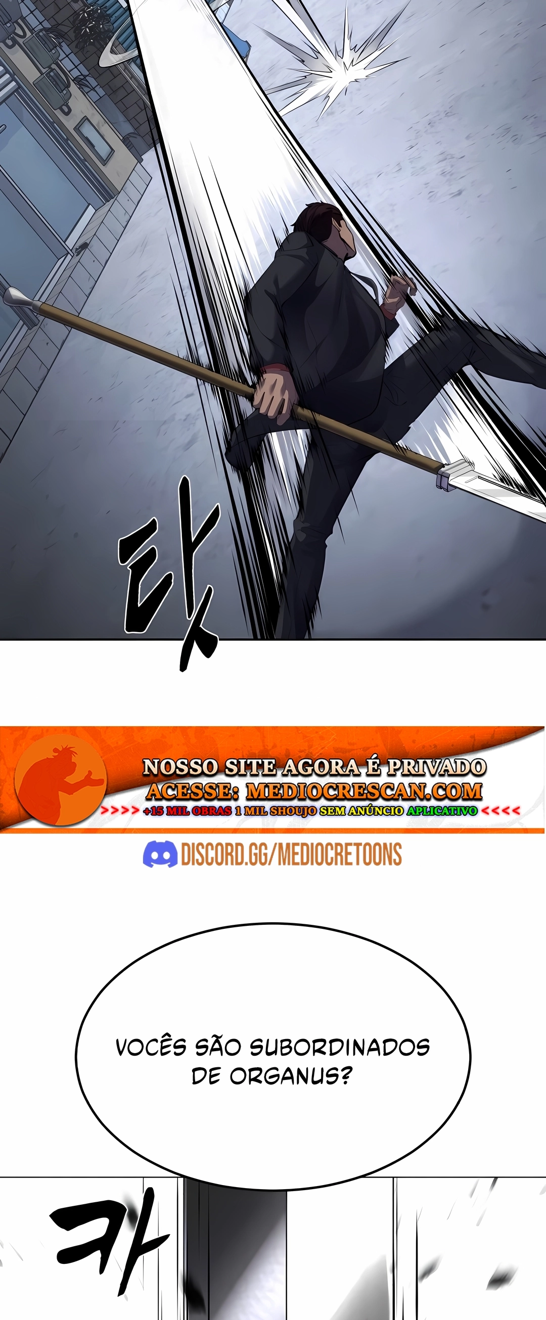 O Garoto da Morte Capítulo 230 Página 35
