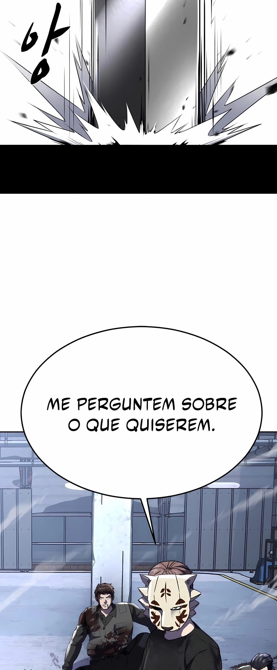 O Garoto da Morte Capítulo 230 Página 36