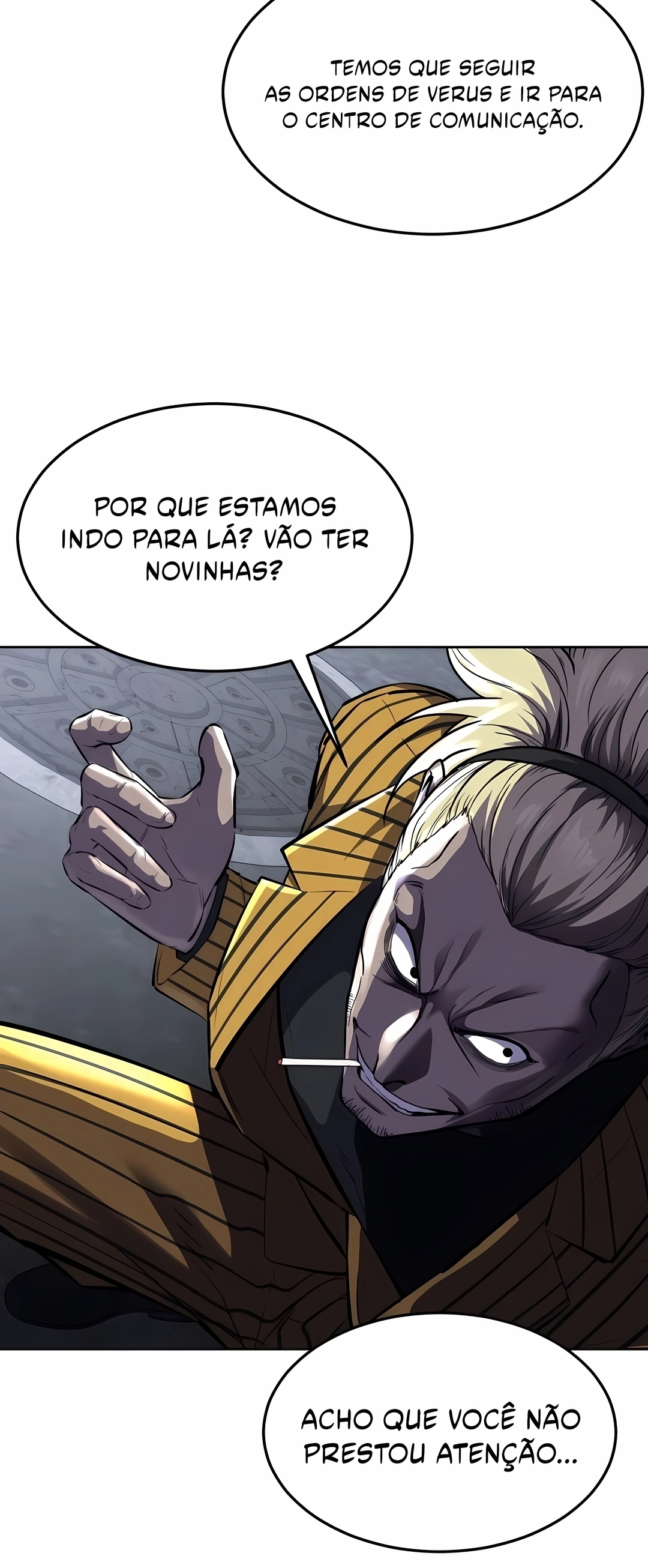 O Garoto da Morte Capítulo 230 Página 4
