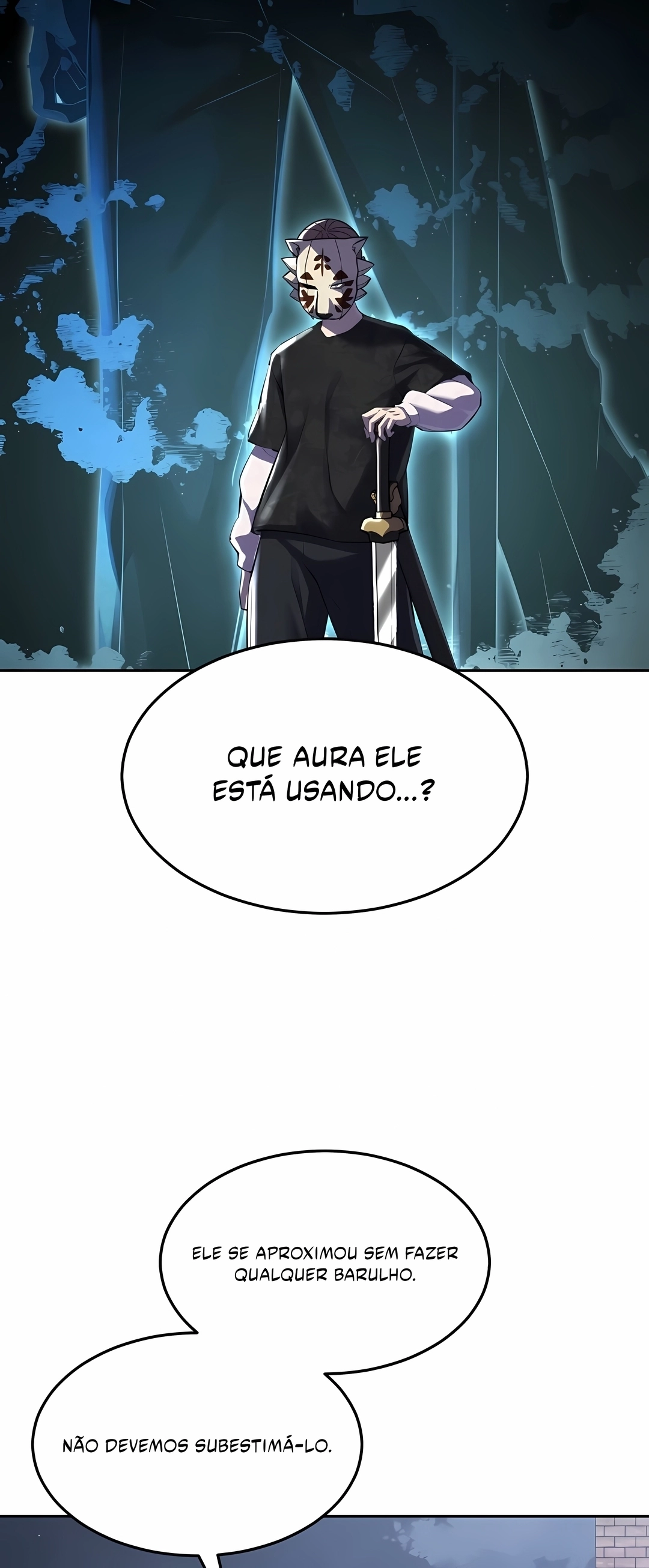 O Garoto da Morte Capítulo 230 Página 40