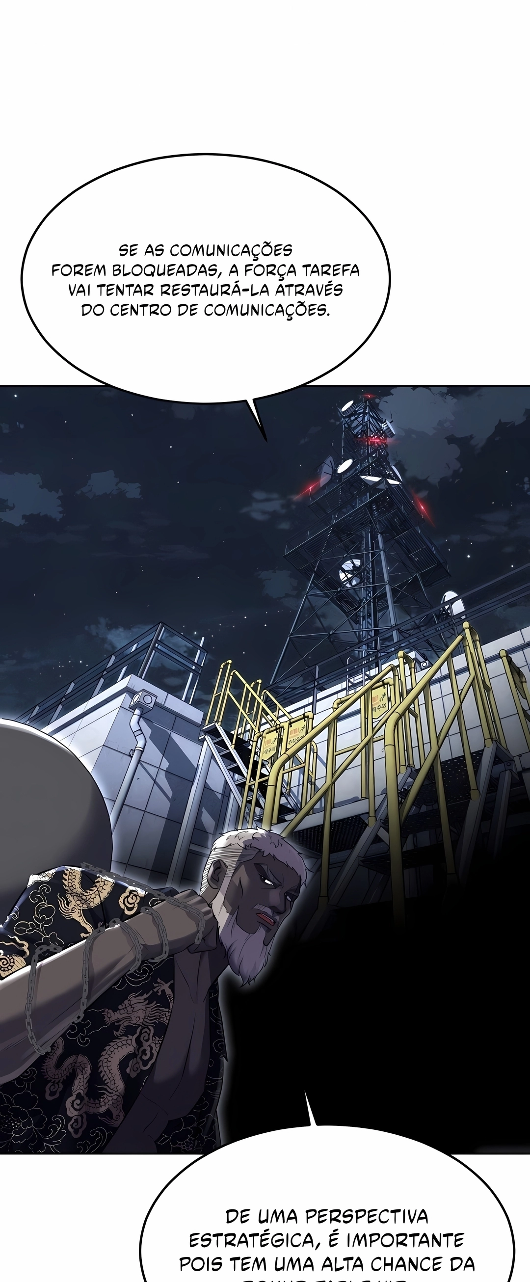O Garoto da Morte Capítulo 230 Página 5