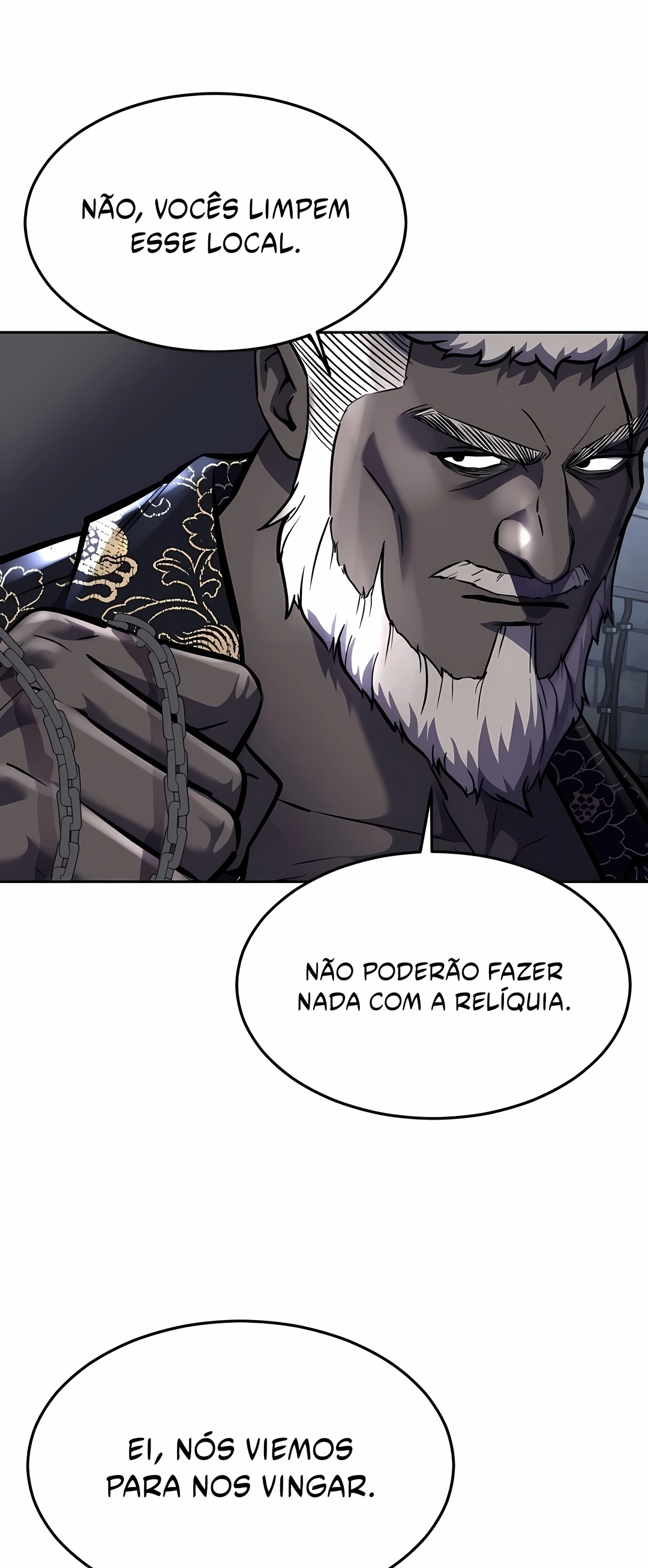 O Garoto da Morte Capítulo 230 Página 7