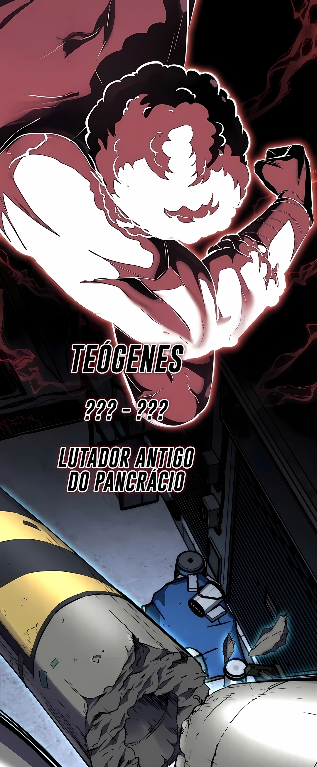 O Garoto da Morte Capítulo 230 Página 97