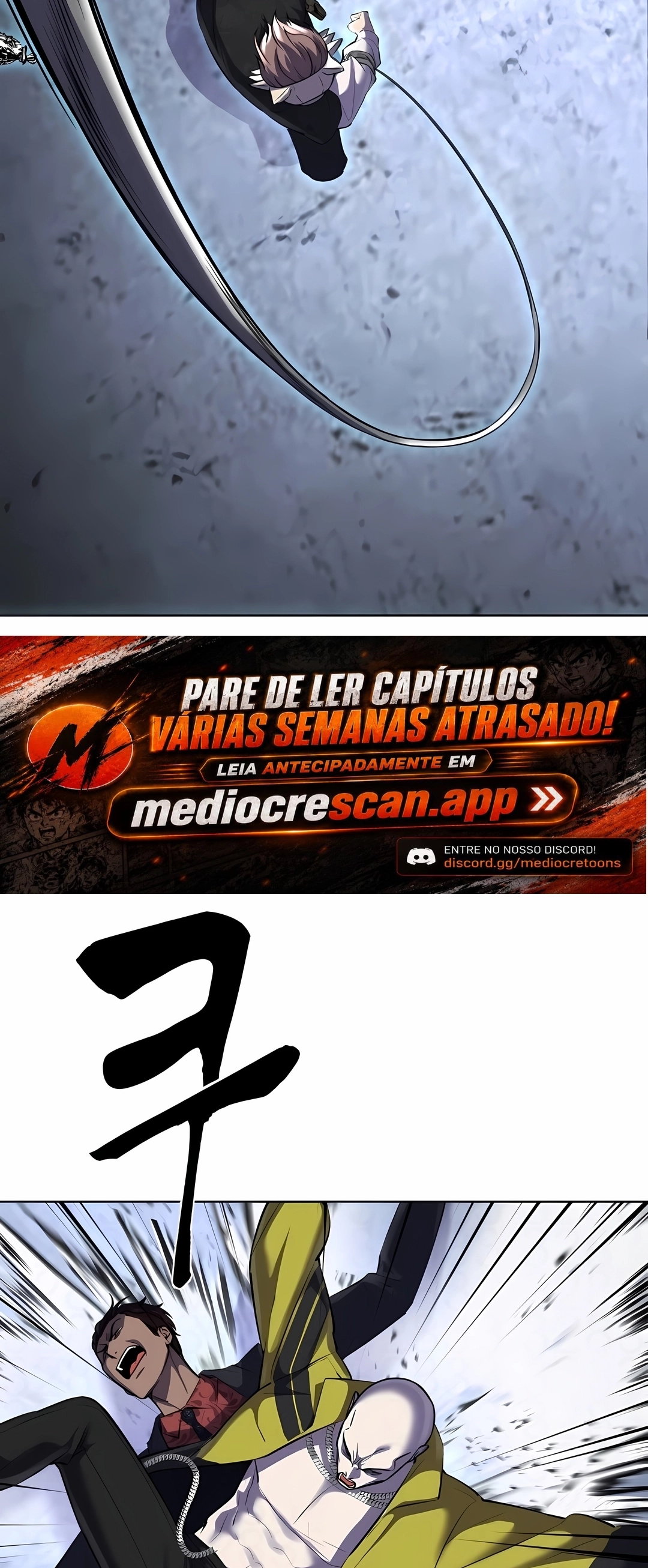 O Garoto da Morte Capítulo 230 Página 99