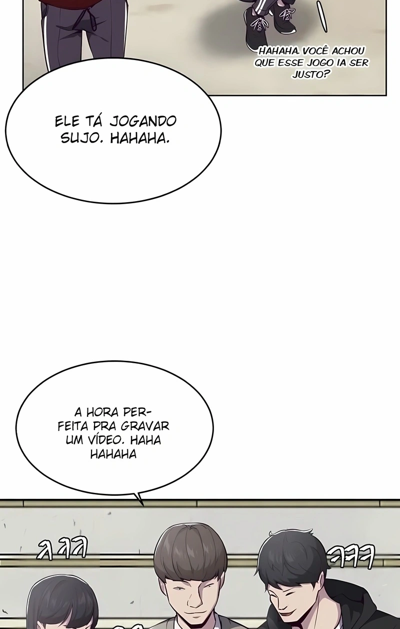 O Garoto da Morte Capítulo 26 Página 107