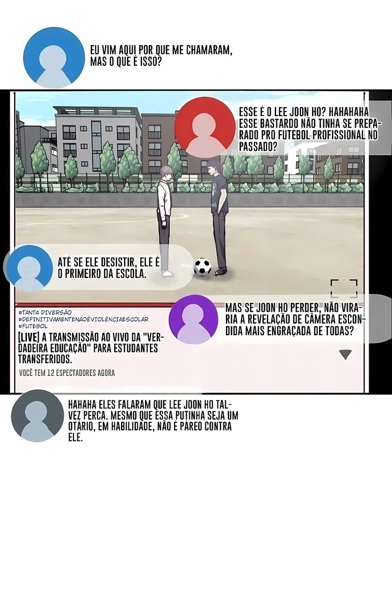 O Garoto da Morte Capítulo 26 Página 110