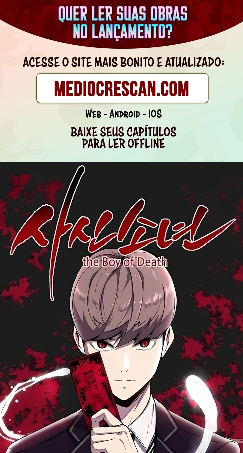 O Garoto da Morte Capítulo 27 Página 1