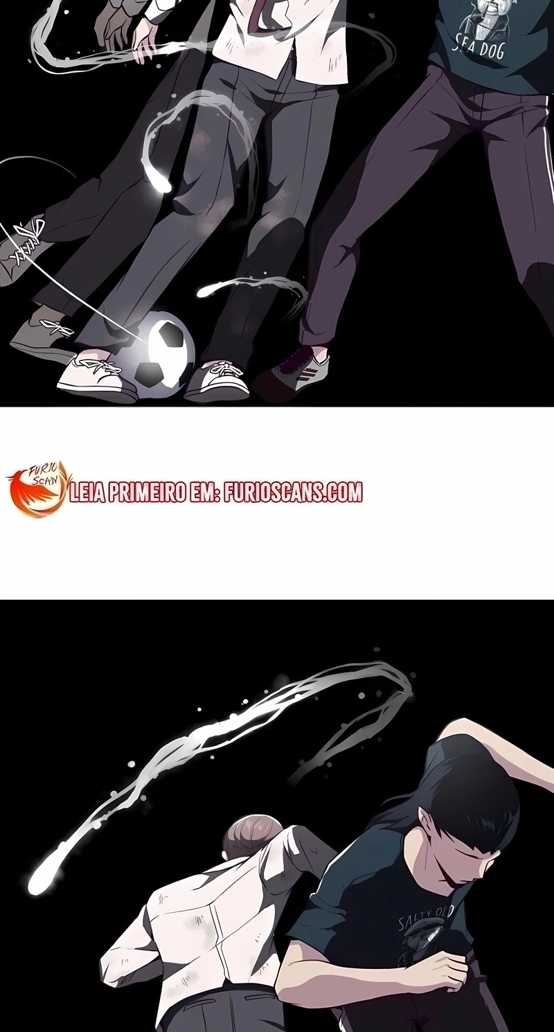 O Garoto da Morte Capítulo 27 Página 101