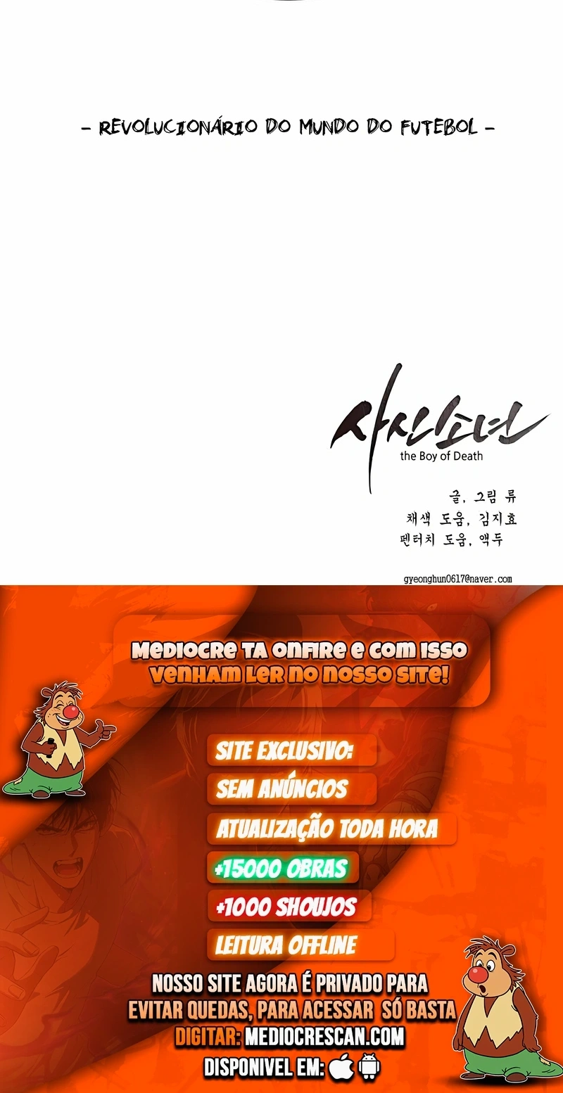 O Garoto da Morte Capítulo 27 Página 120