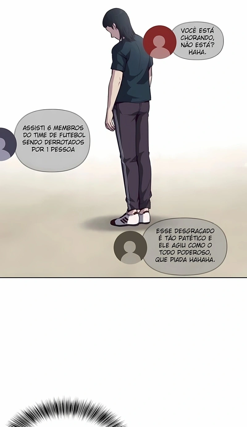 O Garoto da Morte Capítulo 28 Página 71