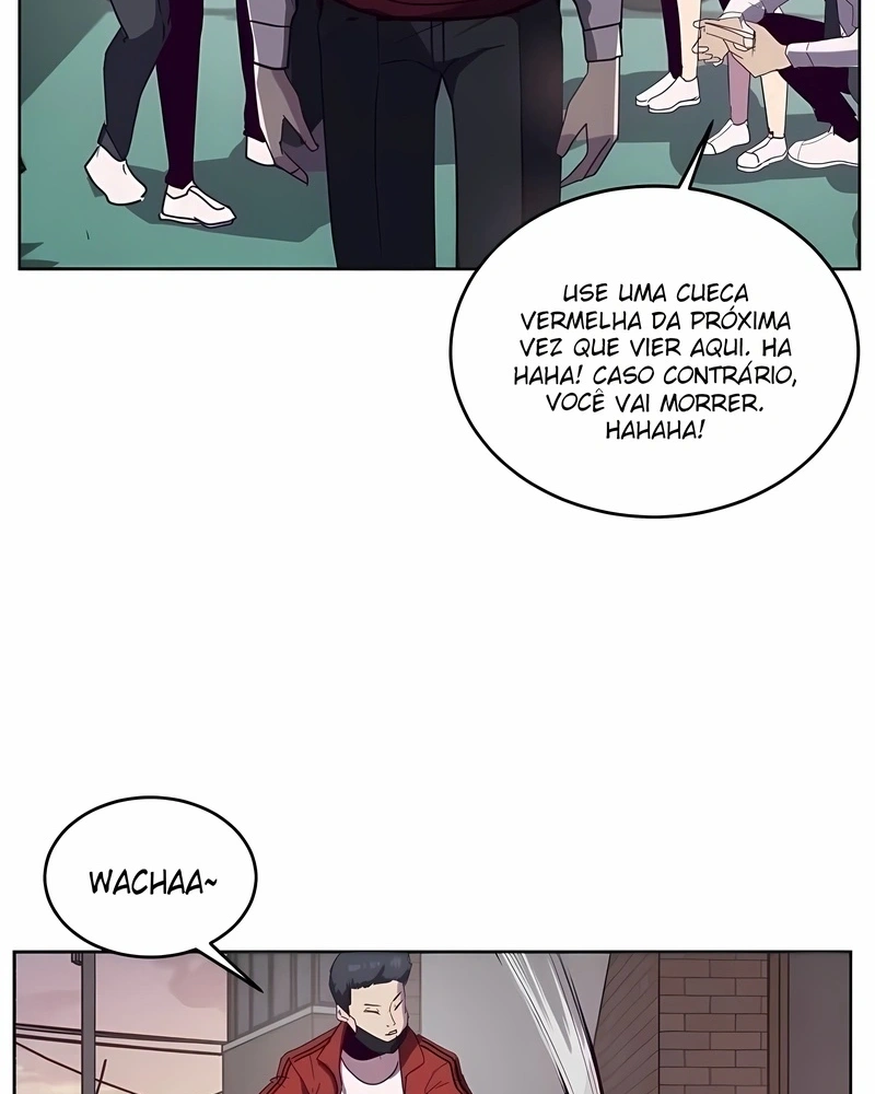 O Garoto da Morte Capítulo 3 Página 52