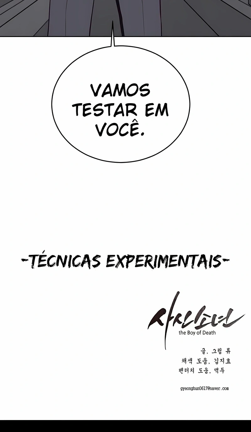 O Garoto da Morte Capítulo 31 Página 118