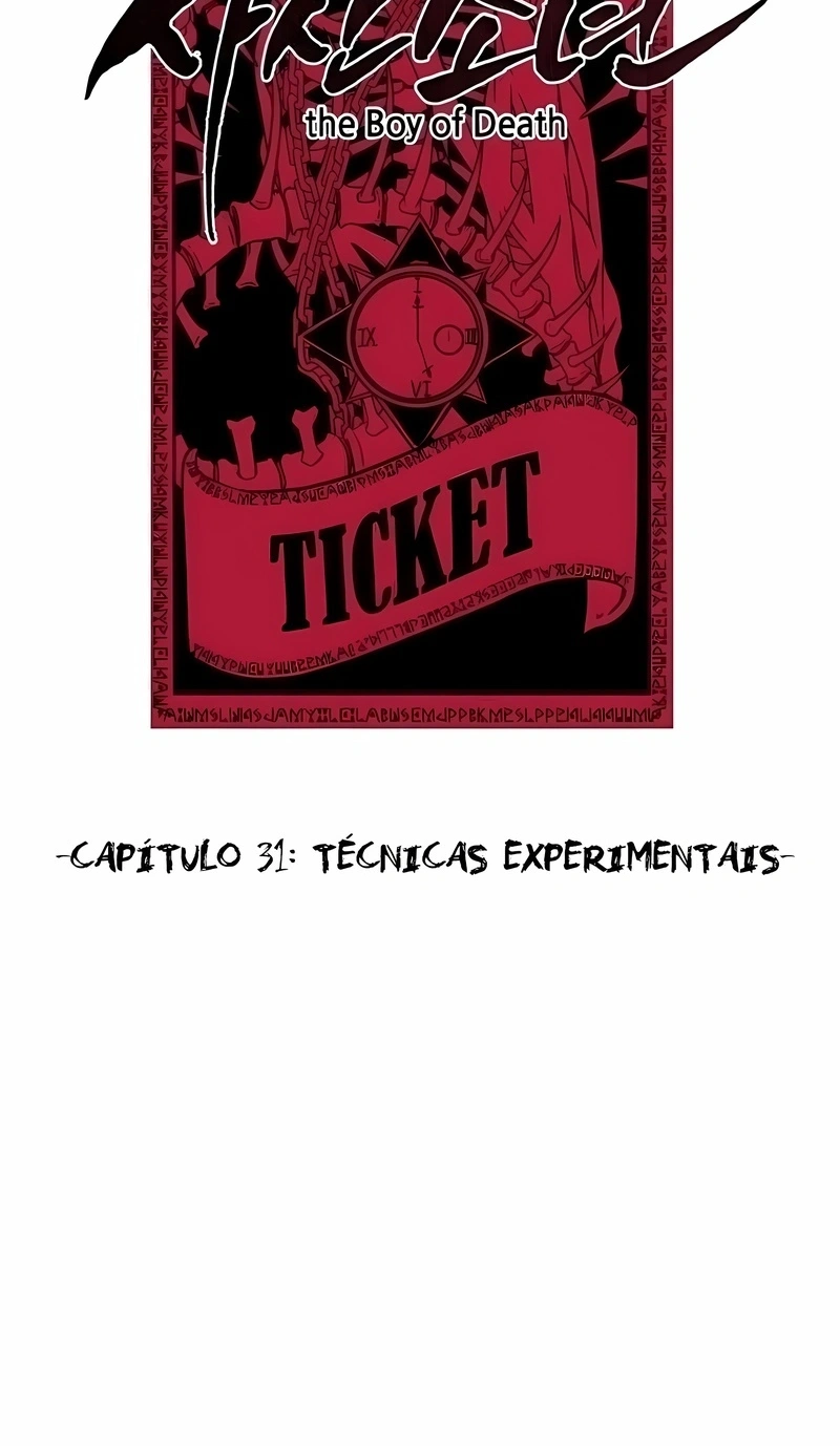 O Garoto da Morte Capítulo 31 Página 43
