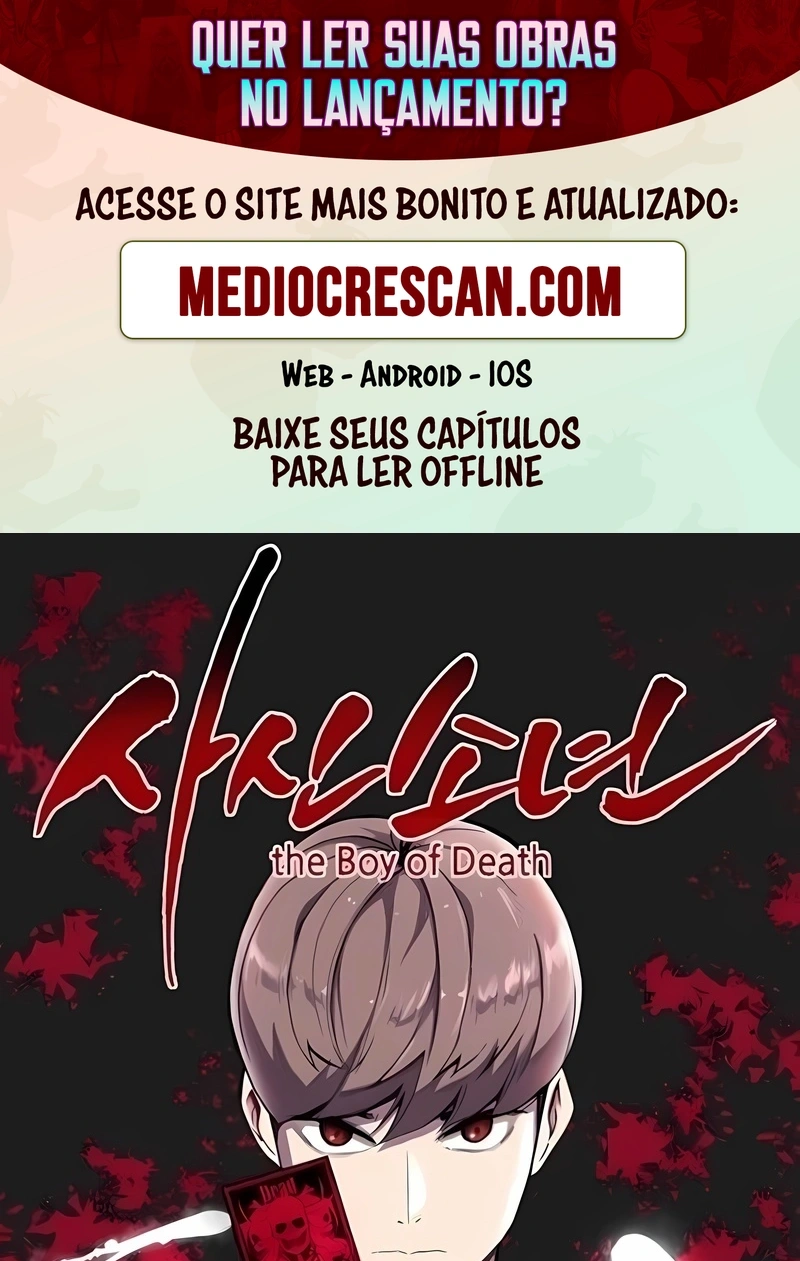 O Garoto da Morte Capítulo 32 Página 1