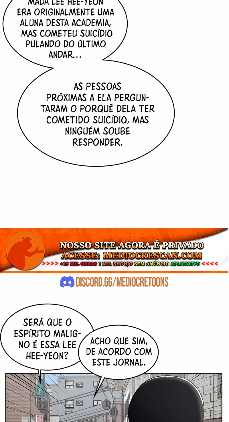 O Garoto da Morte Capítulo 33 Página 62