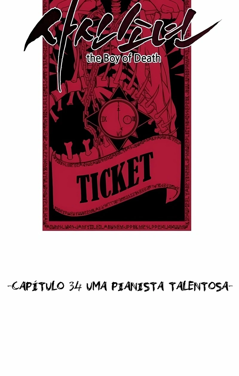 O Garoto da Morte Capítulo 34 Página 21