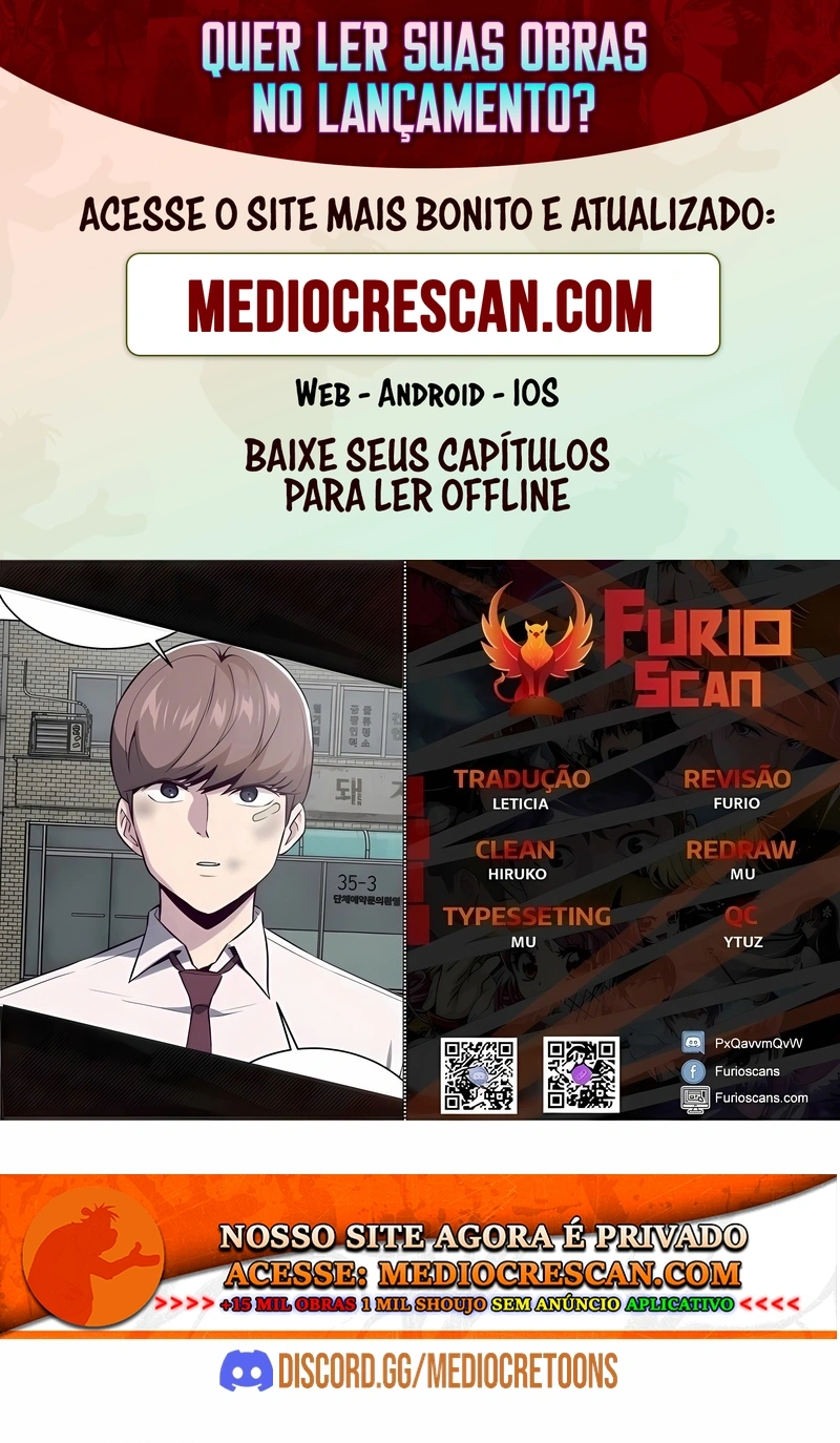 O Garoto da Morte Capítulo 35 Página 1