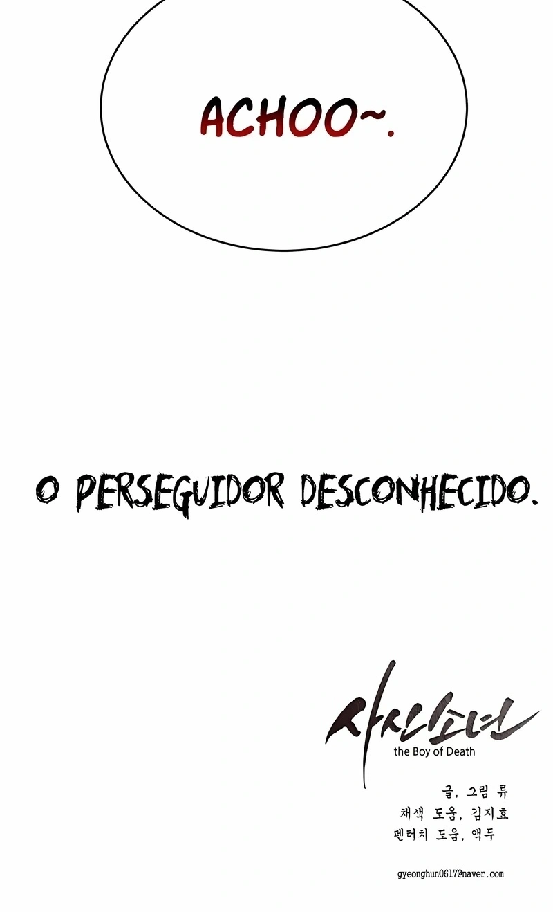 O Garoto da Morte Capítulo 36 Página 119