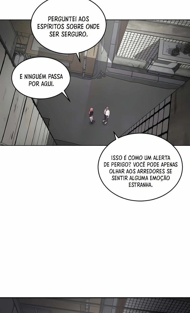 O Garoto da Morte Capítulo 36 Página 91