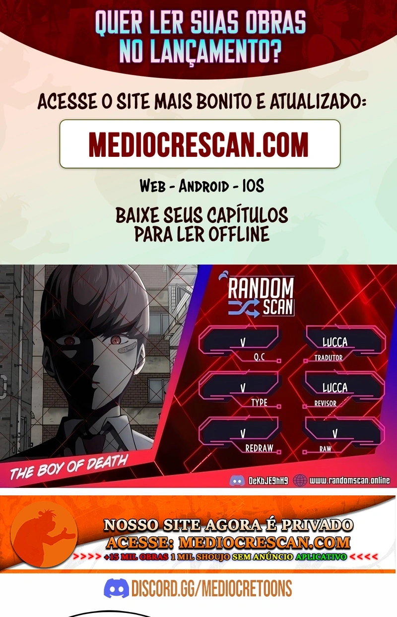 O Garoto da Morte Capítulo 37 Página 1