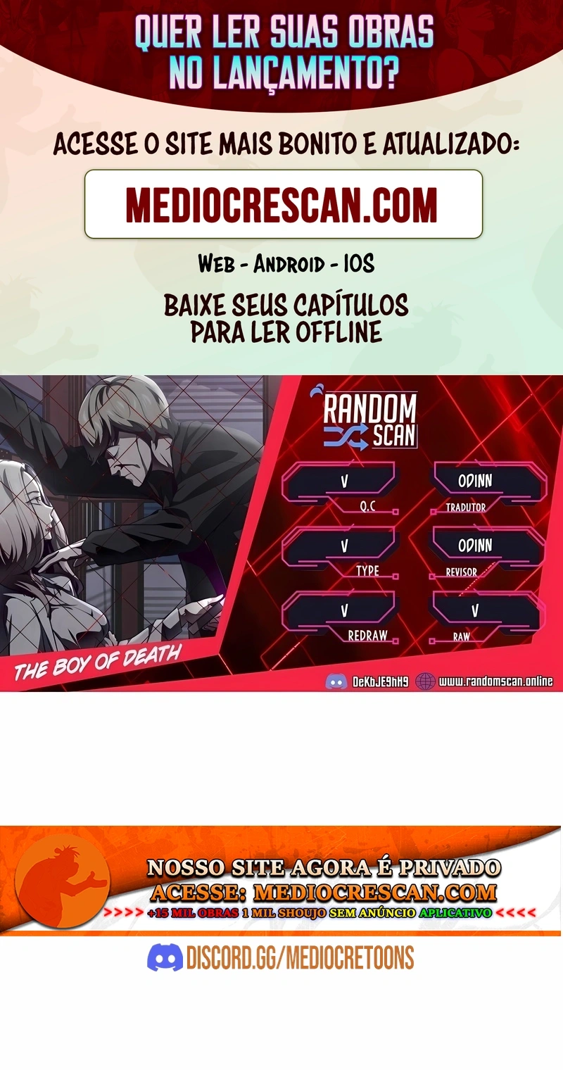 O Garoto da Morte Capítulo 38 Página 1