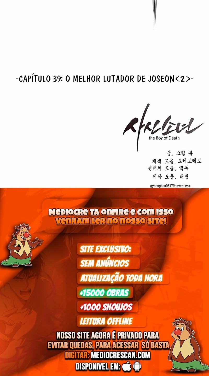 O Garoto da Morte Capítulo 39 Página 120