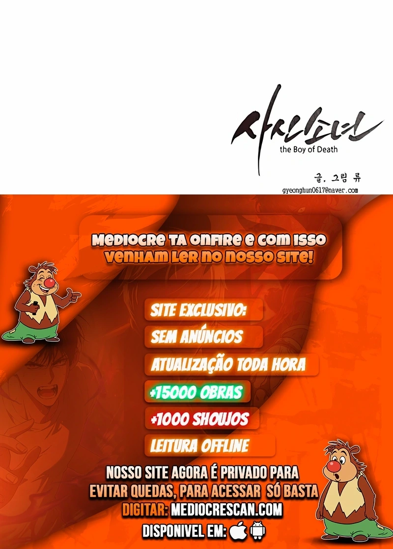 O Garoto da Morte Capítulo 4 Página 120