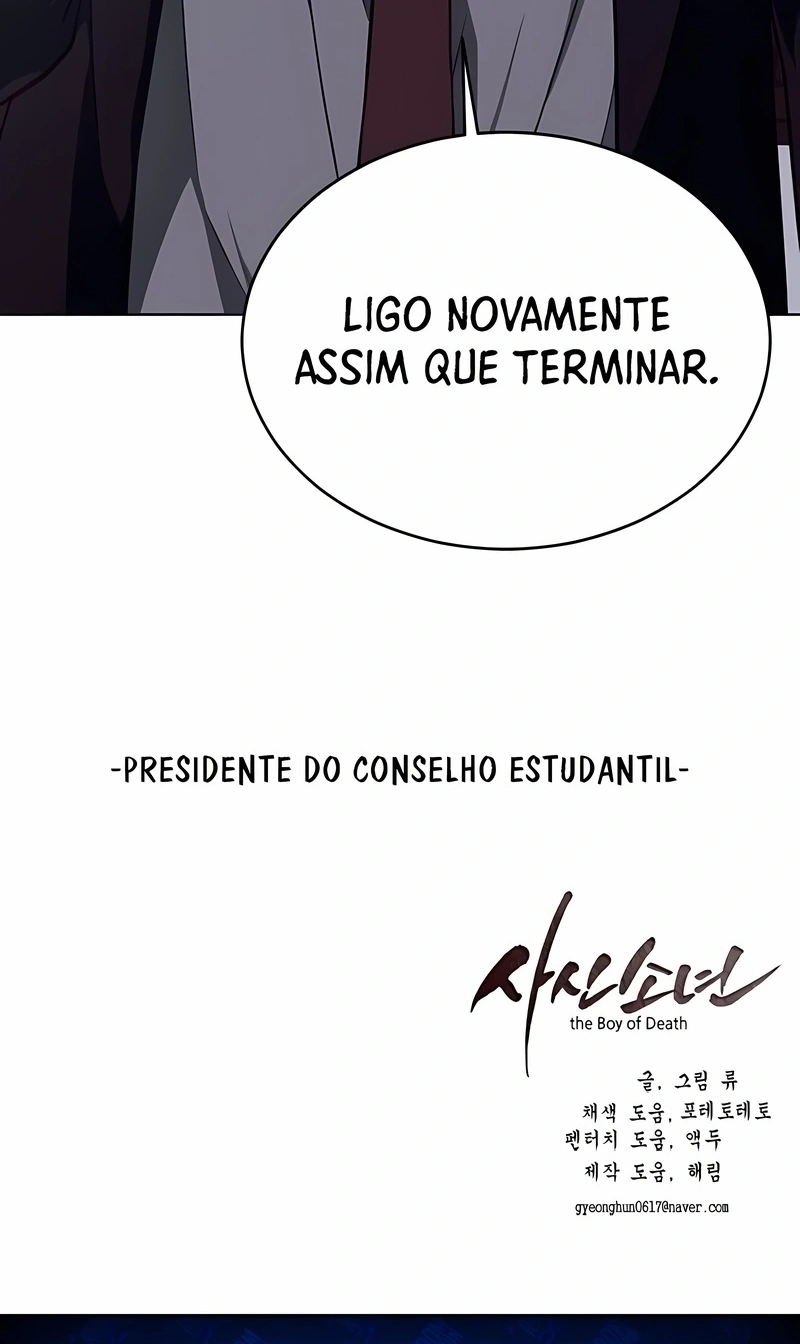 O Garoto da Morte Capítulo 40 Página 119