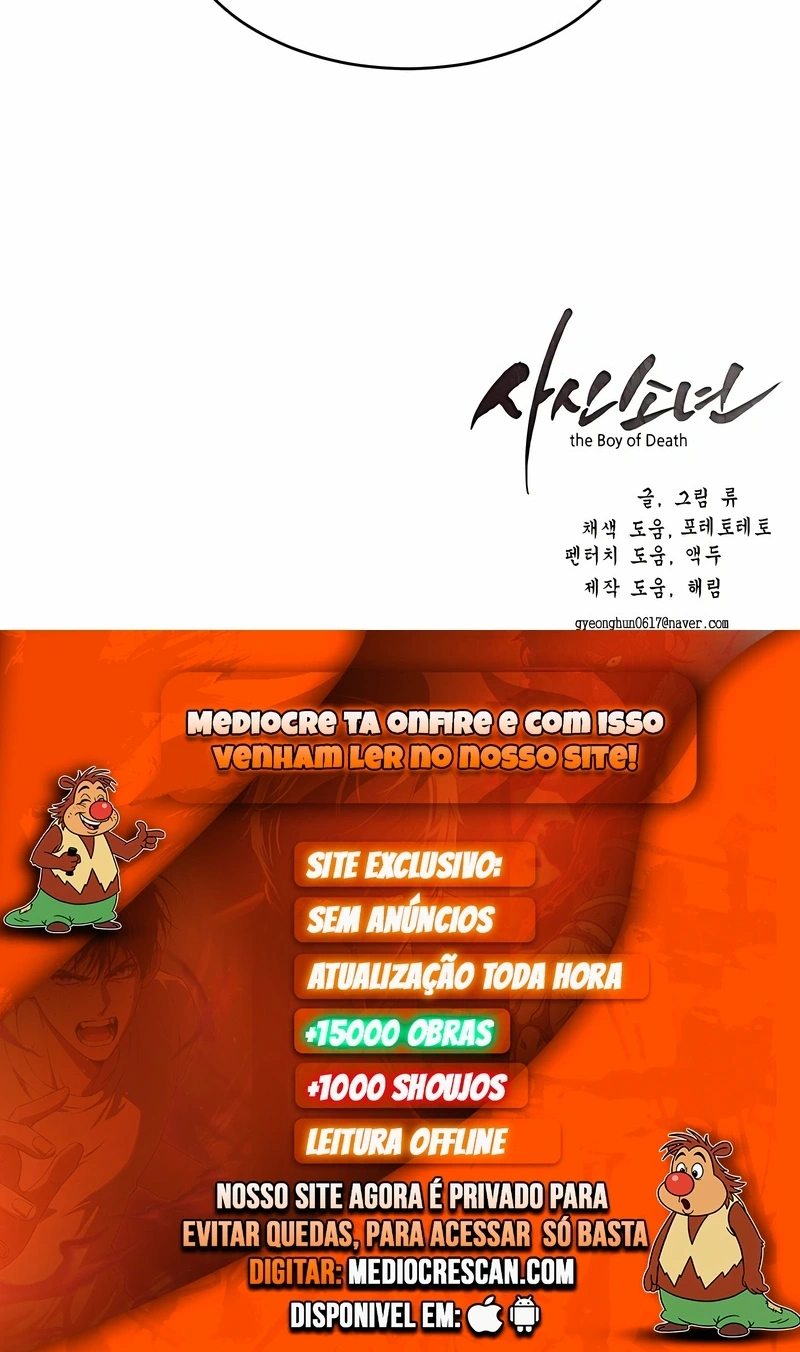 O Garoto da Morte Capítulo 41 Página 120